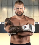 Mixed Martial Arts Fighter - Bogdan Ciechosz