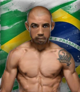 Mixed Martial Arts Fighter - Augusto Nilo