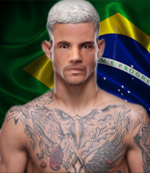 Mixed Martial Arts Fighter - Miguel Neymar