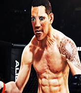 Mixed Martial Arts Fighter - Louie Lopez