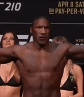 Mixed Martial Arts Fighter - Cale Rocha