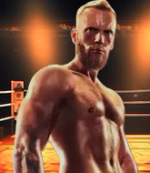 Mixed Martial Arts Fighter - Grayson Lawrence