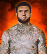 Mixed Martial Arts Fighter - Ilya Bocharov