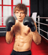 Mixed Martial Arts Fighter - Frank Doyle