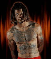 Mixed Martial Arts Fighter - Dre Barksdale