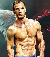 Mixed Martial Arts Fighter - Galaxy Gamar