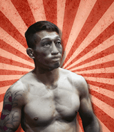 Mixed Martial Arts Fighter - Toru Tanaka