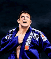 Mixed Martial Arts Fighter - Diego Rojas
