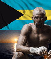 Mixed Martial Arts Fighter - Orlando Hendricks