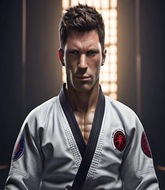 Mixed Martial Arts Fighter - Roberto Lara