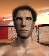 Mixed Martial Arts Fighter - Theodore Donald Kerabatsos