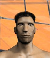 Mixed Martial Arts Fighter - Sagerf Zirwombale