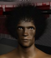 Mixed Martial Arts Fighter - Cassius Clay