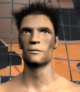 Mixed Martial Arts Fighter - Joshua Bravo