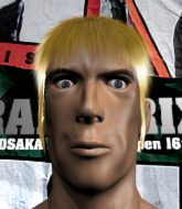Mixed Martial Arts Fighter - Kazushi Sakuraba