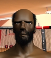 Mixed Martial Arts Fighter - Billy bo