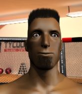Mixed Martial Arts Fighter - Travis de Large