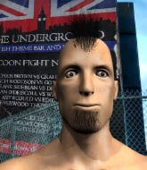 Mixed Martial Arts Fighter - Tim Drake