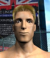 Mixed Martial Arts Fighter - Tommy Book