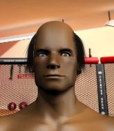 Mixed Martial Arts Fighter - Tim Bosron