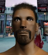 Mixed Martial Arts Fighter - Lionel The Messiah