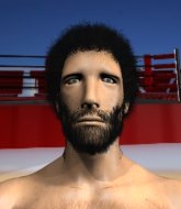Mixed Martial Arts Fighter - Roger Cantor