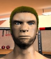 Mixed Martial Arts Fighter - Elroy Jetson
