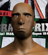 Mixed Martial Arts Fighter - Rumcajs Diaz
