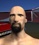 Mixed Martial Arts Fighter - Bacon Nater