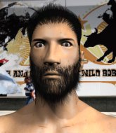 Mixed Martial Arts Fighter - Luis Balero