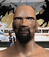 Mixed Martial Arts Fighter - Jons Ravuare