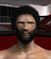 Mixed Martial Arts Fighter - Samson Deleyel
