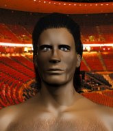 Mixed Martial Arts Fighter - Rocky  Balboa