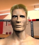 Mixed Martial Arts Fighter - Mikael Thane