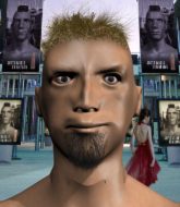 Mixed Martial Arts Fighter - Erwin Rodriguez