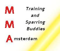 MMA Training and Sparring Buddies - Mixed Martial Arts Gym, Amsterdam