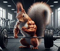 Squirrel Sports 🐿️ - Mixed Martial Arts Gym, London