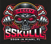 Reev Skull - Mixed Martial Arts Gym, Rio de Janeiro