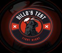 Dillo's Test Fight Nights