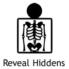 Reveal Hiddens