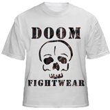 [CWCE] Doom Fightwear & Laundry Service