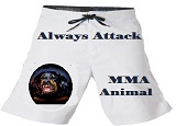 MMA ANIMAL