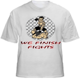 Hashed Fight Attire