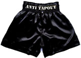 Anti-Tapout Clothing