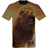Lion Fightwear