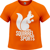 Squirrel Sportswear 🐿️